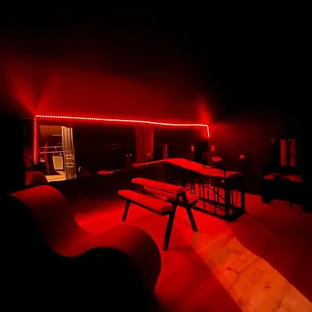 Love hotel Le Sensual