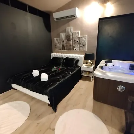 Le Sensual Love hotel Gardanne