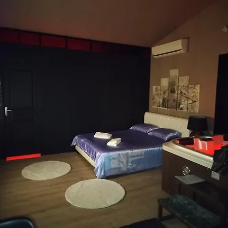 Love hotel Le Sensual *