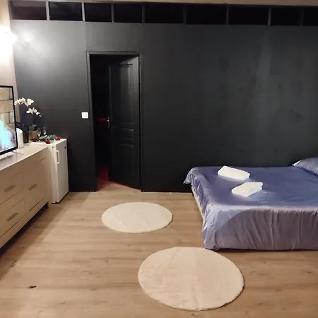 Le Sensual Love hotel Gardanne